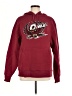 Jansport Burgundy Pullover Hoodie Size M - photo 1
