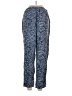 Madewell 100% Viscose Paisley Blue Casual Pants Size M - photo 2