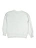 Abercrombie Print Ivory Pullover Sweater Size 13 - photo 2