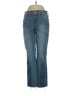 J.Crew Hearts Blue Jeans Size 25 waist - photo 1