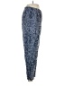 Madewell 100% Viscose Paisley Blue Casual Pants Size M - photo 4