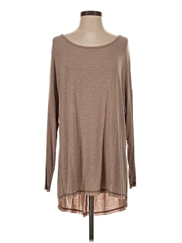 Easel Long Sleeve T-Shirt (view 1)