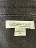 Coldwater Creek Black Denim Jacket Size 3X - photo 6