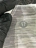 Lululemon Athletica Silver Gray Active Tank Size M - photo 7
