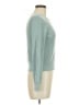 Forever 21 Teal Pullover Sweater Size M - photo 4