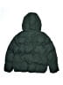 Zara Solid Green Snow Jacket Size 9 - 10 - photo 2
