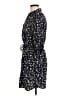 Promod Blue Casual Dress Size 6 - photo 5