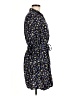 Promod Blue Casual Dress Size 6 - photo 4