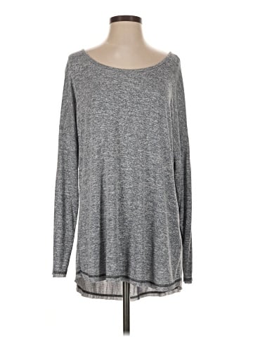Easel Long Sleeve T-Shirt (view 1)