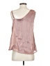 Free People 100% Polyester Pink Sleeveless Blouse Size S - photo 2