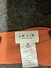 Le Lis Orange Sleeveless Top Size M - photo 7