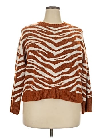 Nine West Pullover Sweater (view 1)