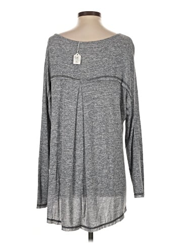 Easel Long Sleeve T-Shirt (view 2)