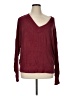 Nine Britton Burgundy Pullover Sweater Size 1X - photo 1