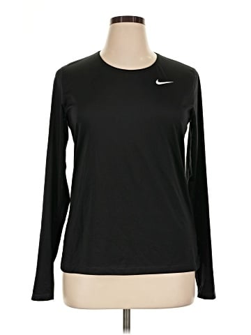 Nike Long Sleeve T-Shirt (view 1)