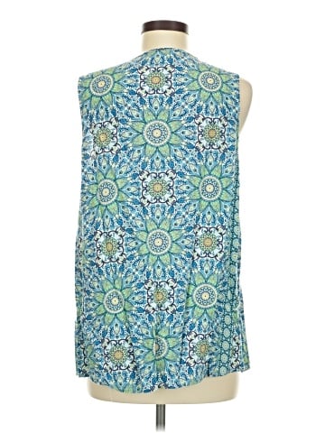 J.Jill Sleeveless Blouse (view 2)