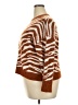 Nine West Animal Print Brown Pullover Sweater Size XXL - photo 5