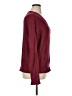 Nine Britton Burgundy Pullover Sweater Size 1X - photo 4