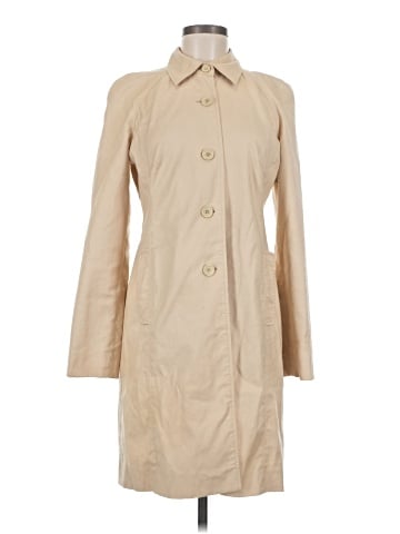 Ann Taylor LOFT Trenchcoat (view 1)