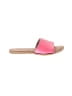 Beach By Matisse Color Block Pink Sandals Size 9 - photo 1