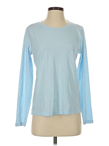 J.Crew Factory Store Long Sleeve T-Shirt (view 1)