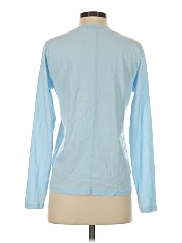 J.Crew Factory Store Long Sleeve T-Shirt (view 2)