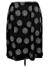 Lane Bryant Print Black Casual Skirt Size 18 - 20 Plus - photo 2