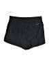 Adidas 100% Polyester Solid Black Athletic Shorts Size XS - photo 2
