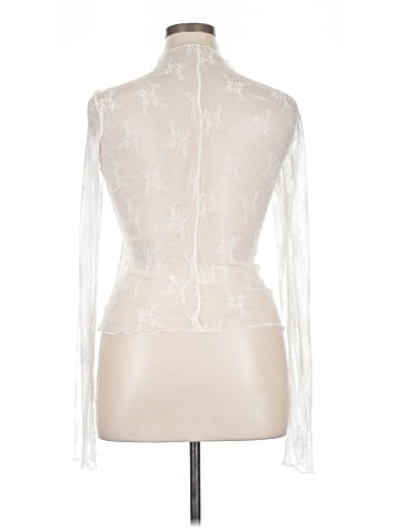 Listicle Long Sleeve Top (view 2)