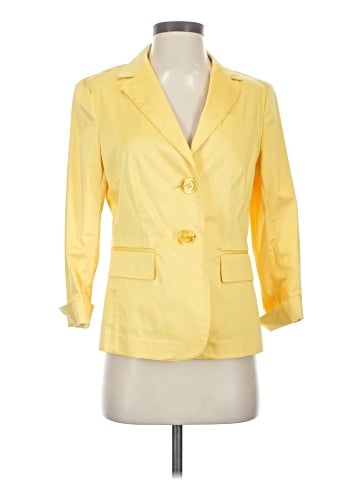 Lafayette 148 New York Blazer (view 1)