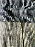 Unbranded Chevron-herringbone Blue Shorts Size S (estimated) - photo 3