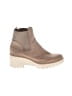 Dolce Vita 100% Leather Tan Ankle Boots Size 8 1/2 - photo 1