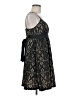 Delia's 100% Polyester Black Cocktail Dress Size M - photo 4