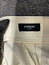 Express Solid Ivory Shorts Size 6 - photo 3