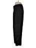 Zara Solid Black Dress Pants Size L - photo 5