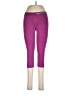 Nike Color Block Purple Active Pants Size M - photo 1