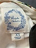 Blue Rain 100% Rayon Tropical White Romper Size XS - photo 4