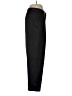 Zara Solid Black Dress Pants Size L - photo 4