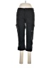 Eddie Bauer Black Casual Pants Size 4 - photo 1