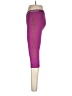 Nike Color Block Purple Active Pants Size M - photo 5