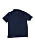 Under Armour Blue Short Sleeve Polo Size L (youth) - photo 2