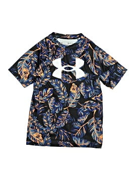 Under Armour Short Sleeve T Shirt