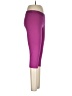 Nike Color Block Purple Active Pants Size M - photo 4