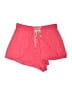 FP Movement Solid Pink Shorts Size S - photo 1