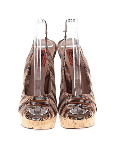 Missoni Heels (view 2)