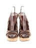 Missoni Stripes Brown Heels Size EU 39 - photo 2