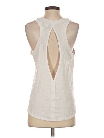 Victoria's Secret Pink Sleeveless T-Shirt (view 2)