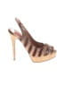 Missoni Stripes Brown Heels Size EU 39 - photo 1