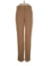 J.Crew Solid Brown Casual Pants Size 2 - photo 1