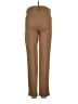 J.Crew Solid Brown Casual Pants Size 2 - photo 2